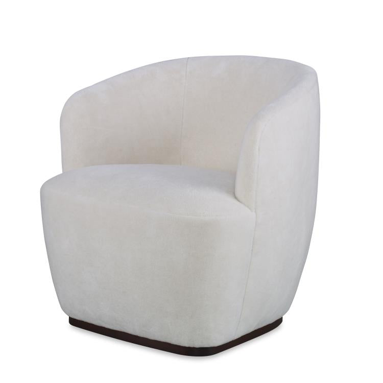 Samantha Swivel Chair, duvallatelier.com