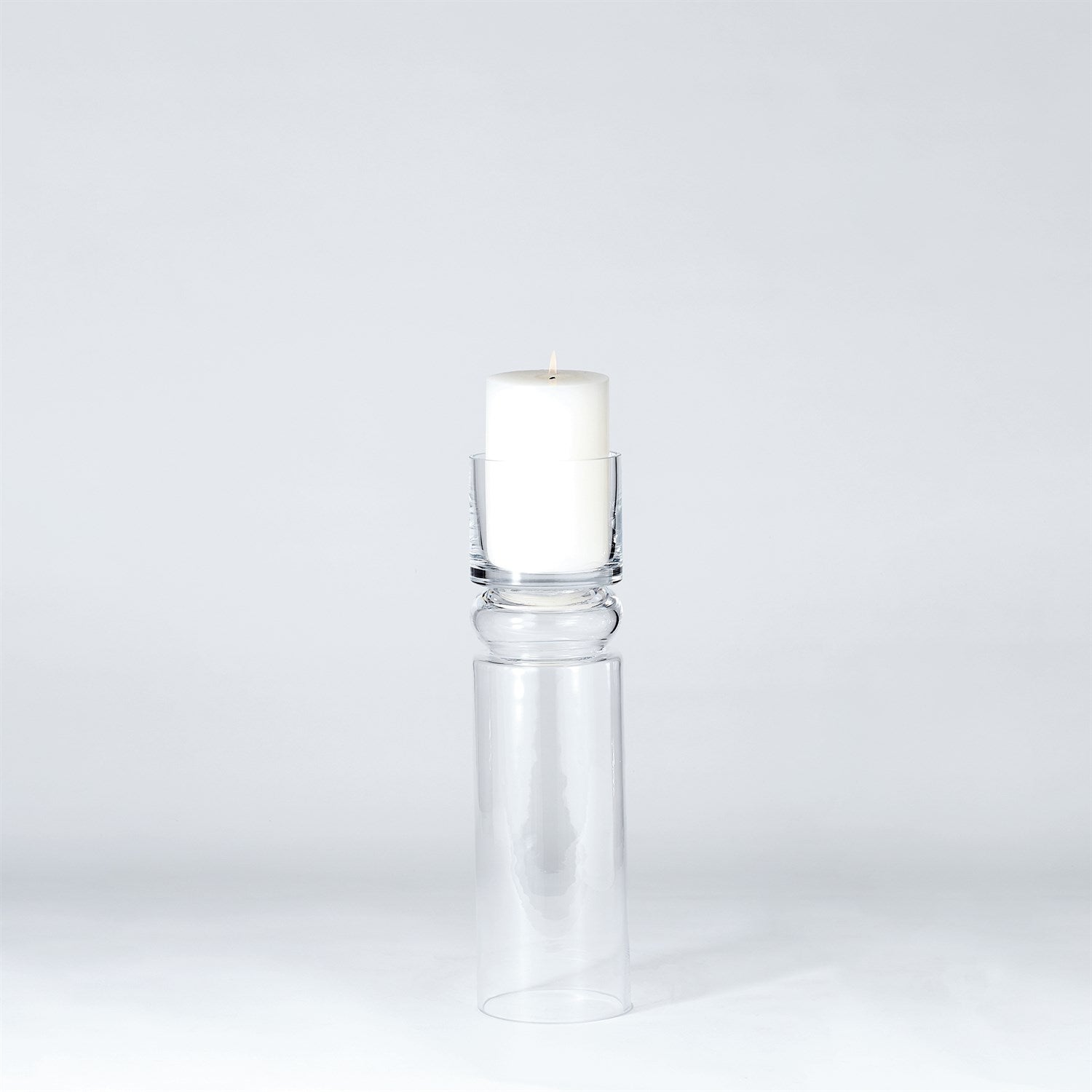 FLIP FLOP CANDLEHOLDER VASE MED