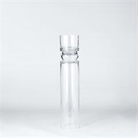FLIP FLOP CANDLEHOLDER VASE LG
