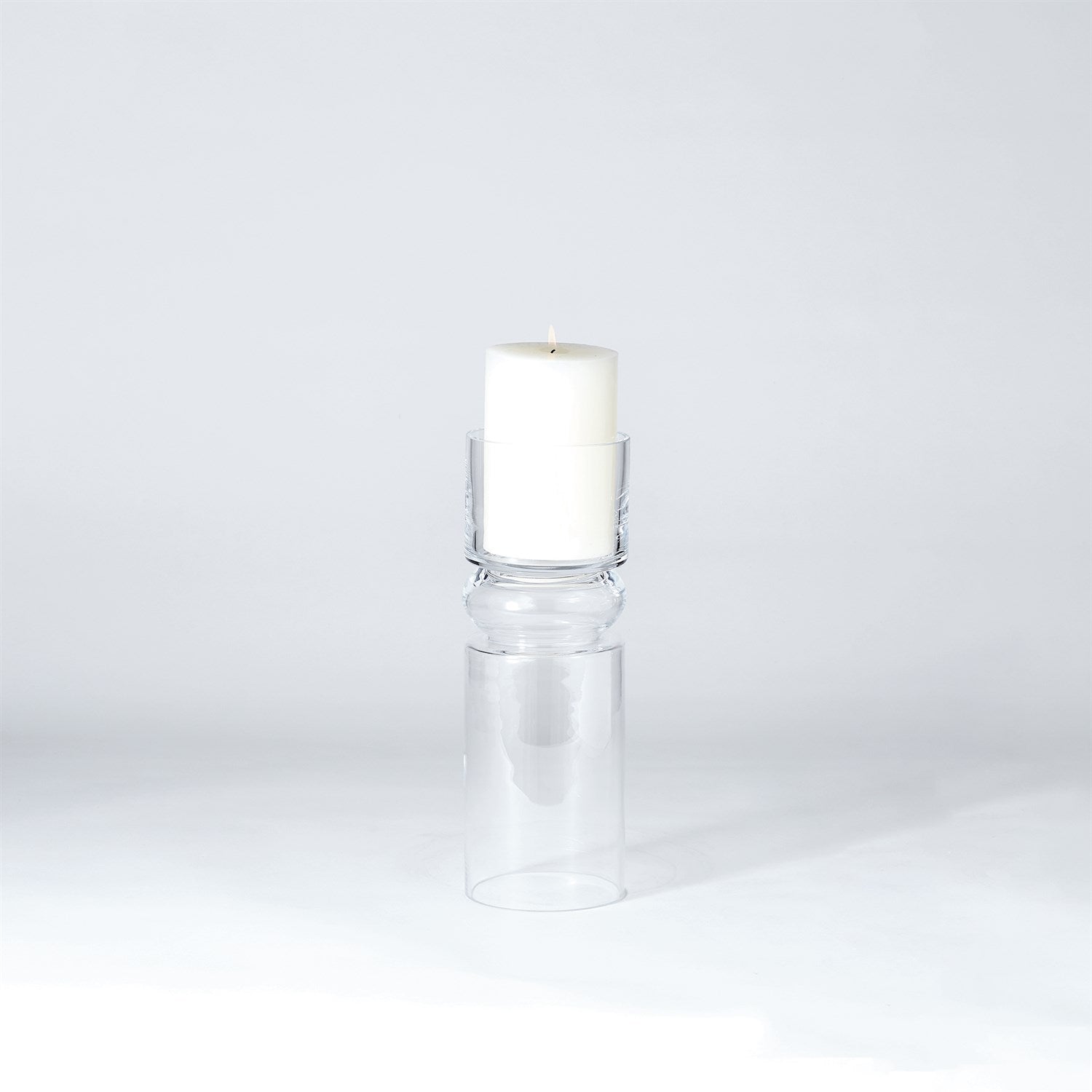 FLIP FLOP CANDLEHOLDER VASE SM