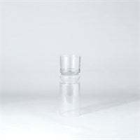 FLIP FLOP CANDLEHOLDER VASE SM