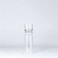 FLIP FLOP CANDLEHOLDER VASE MED