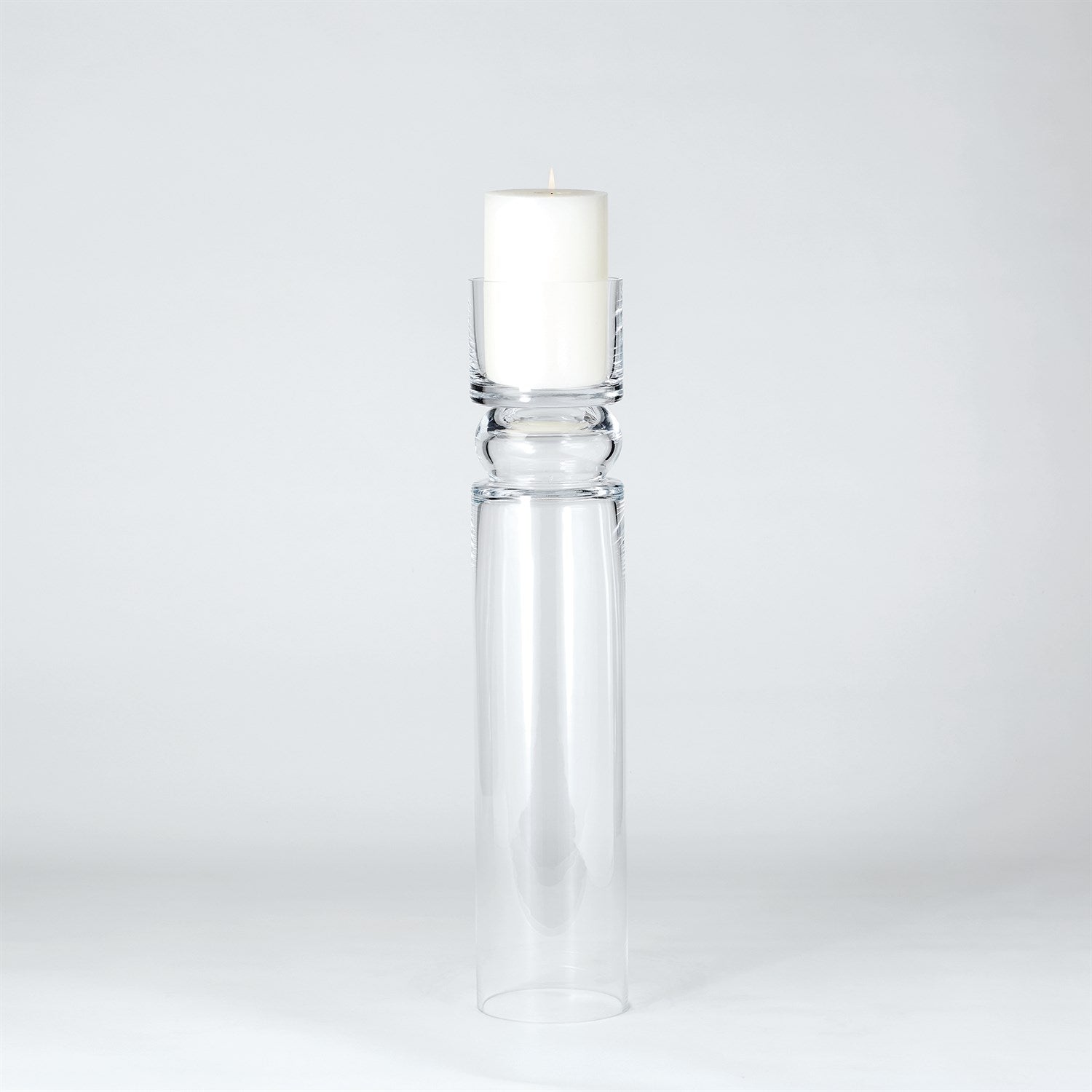 FLIP FLOP CANDLEHOLDER VASE LG