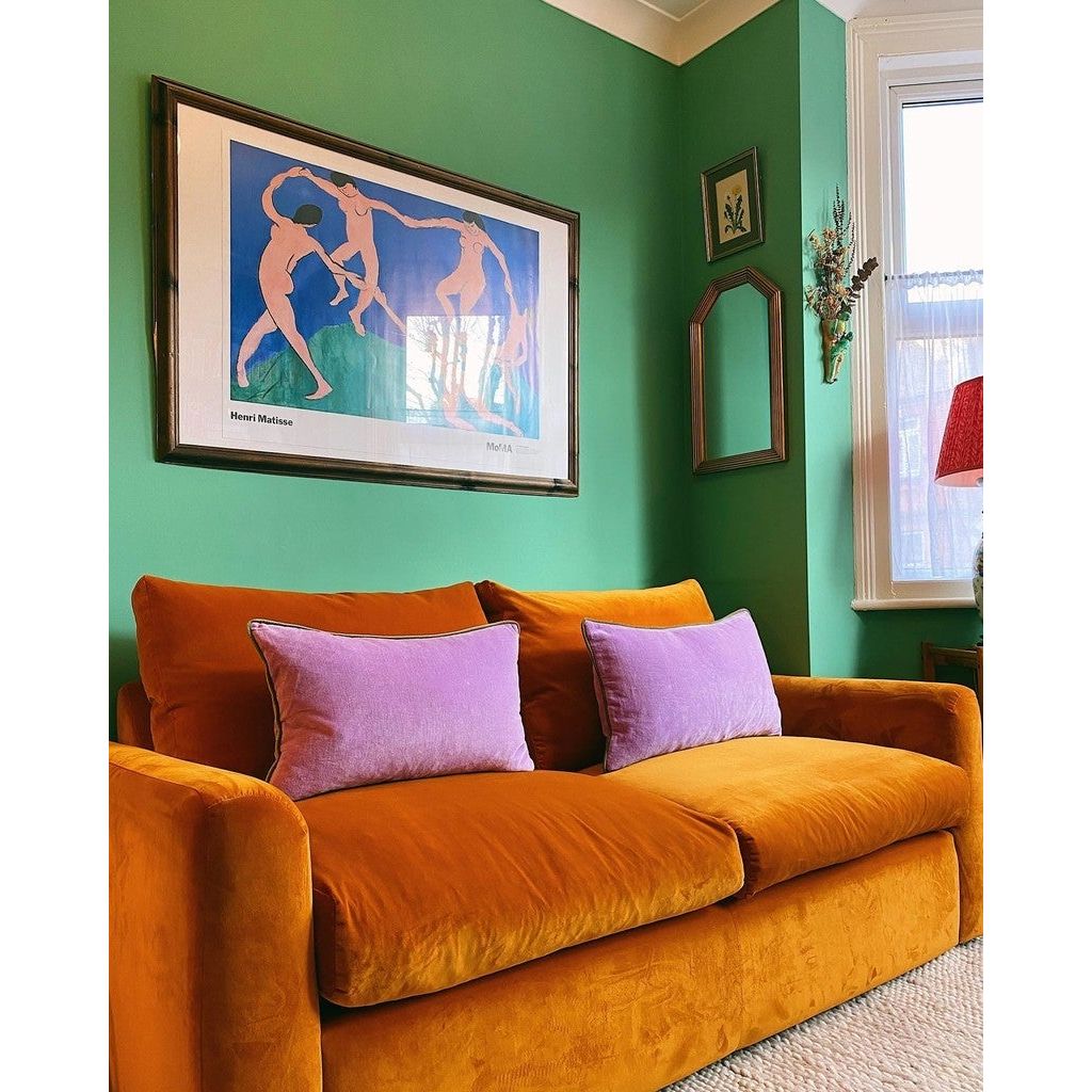 Farrow & Ball Arsenic No. 214 paint, duvallatelier.com