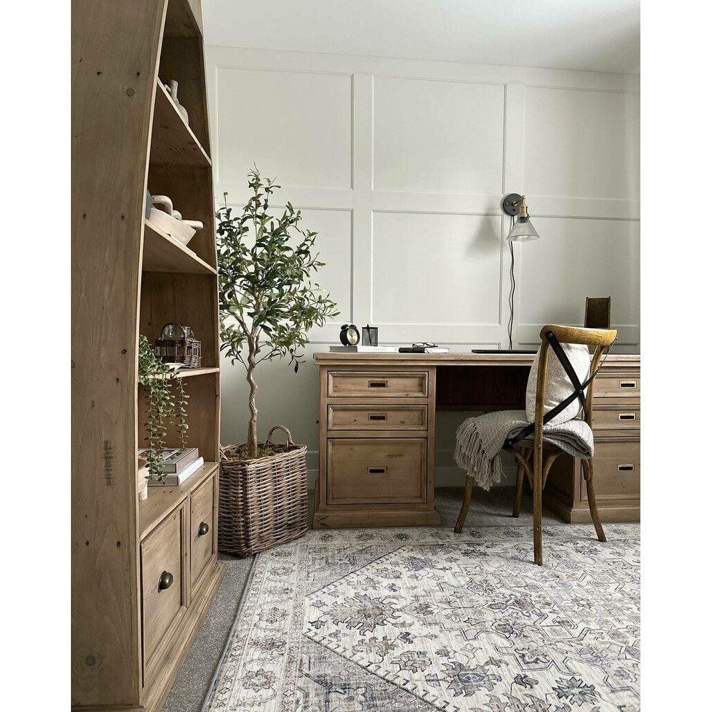 Farrow & Ball Strong White No. 2001, duvallatelier.com