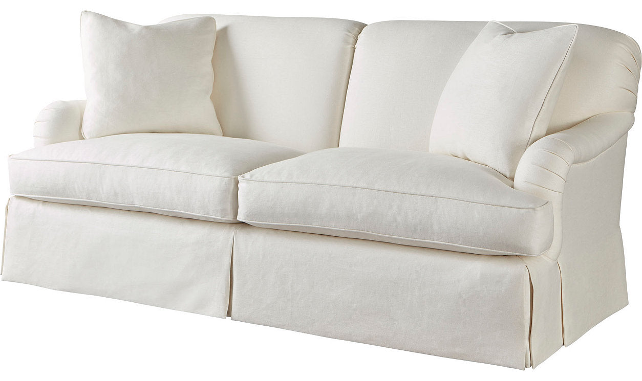 BESPOKE SOFA With English Roll Arm by BAKER, duvallatelier.com