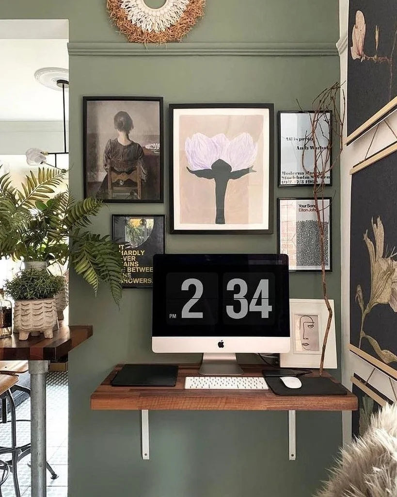 Farrow & Ball Card Room Green No. 79, duvallatelier.com