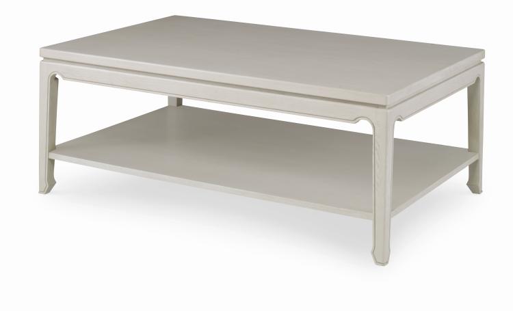 HUTTON OAK COCKTAIL TABLE BY HIGHLAND HOUSE