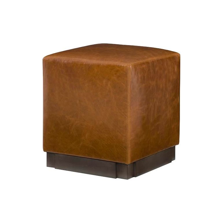 tobacco ottoman BASELINE OTTOMAN