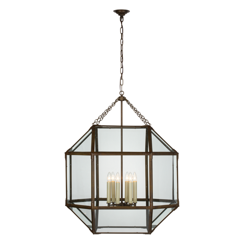 Morris large Lantern, duvallatelier.com