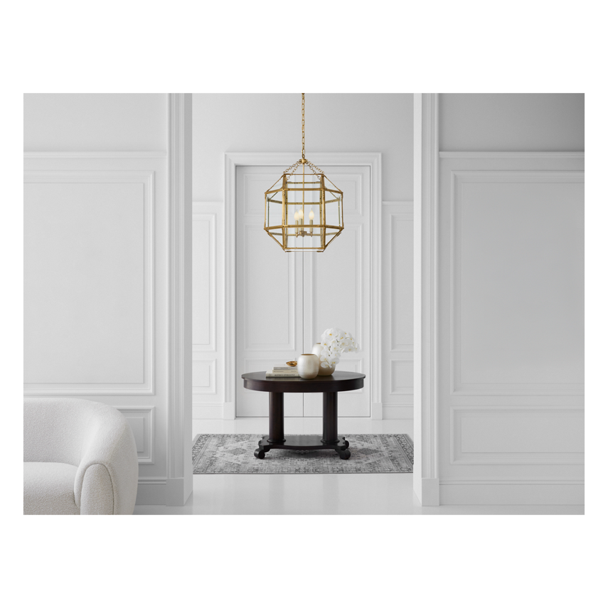 Morris Large Lantern, duvallatelier.com