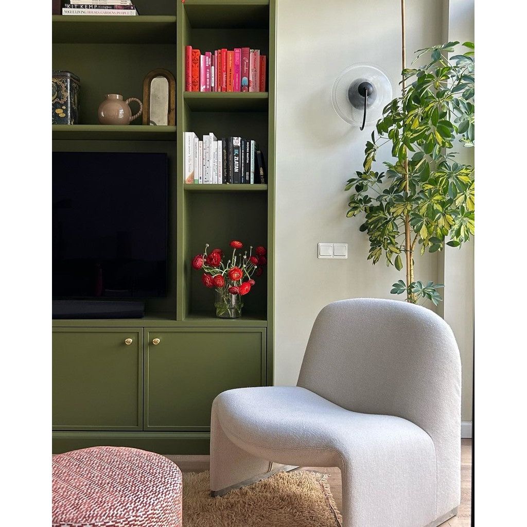 Farrow & Ball Bancha No. 298 paint, Duvallatelier.com