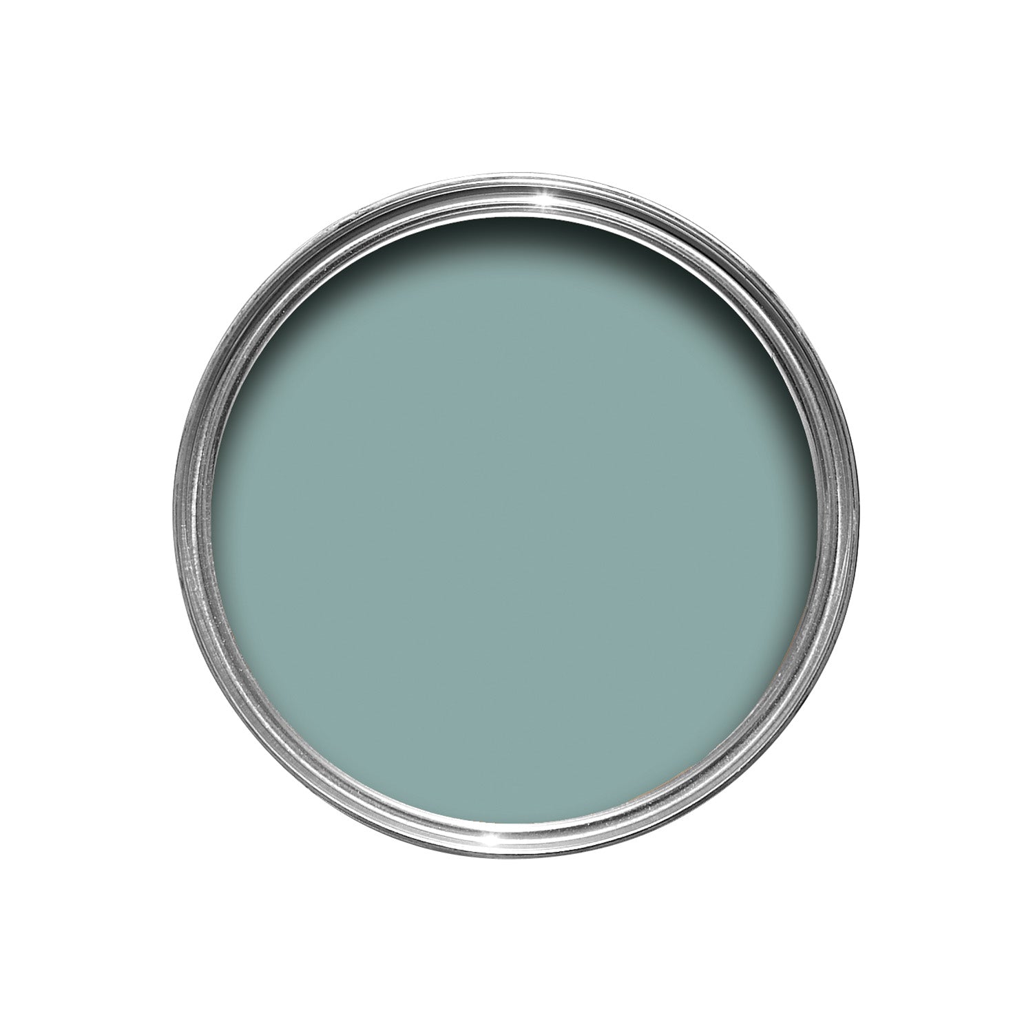 Farrow & Ball Ballroom Blue No. 24 paint, duvallatelier.com