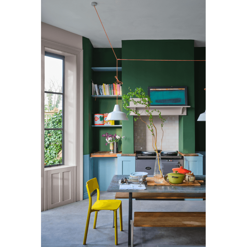 Farrow & Ball Beverly No. 310 paint, duvallatelier.com
