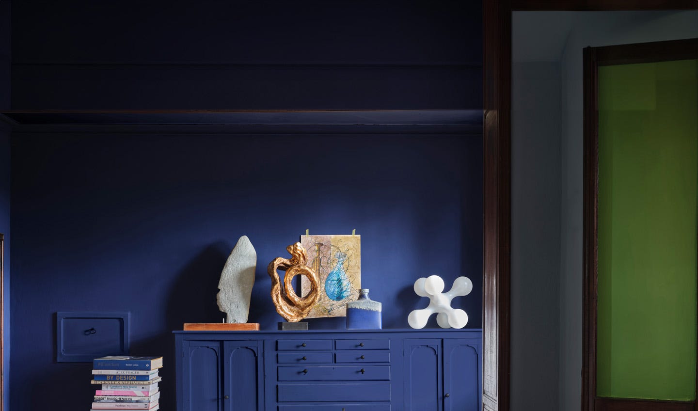 Blue Maize No. CB11