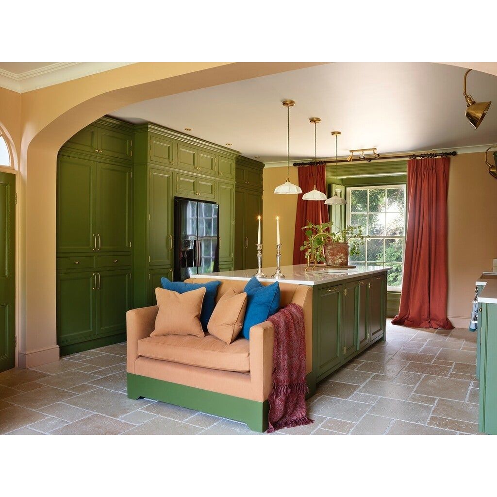 Farrow & Ball Bancha No. 298 paint, Duvallatelier.com