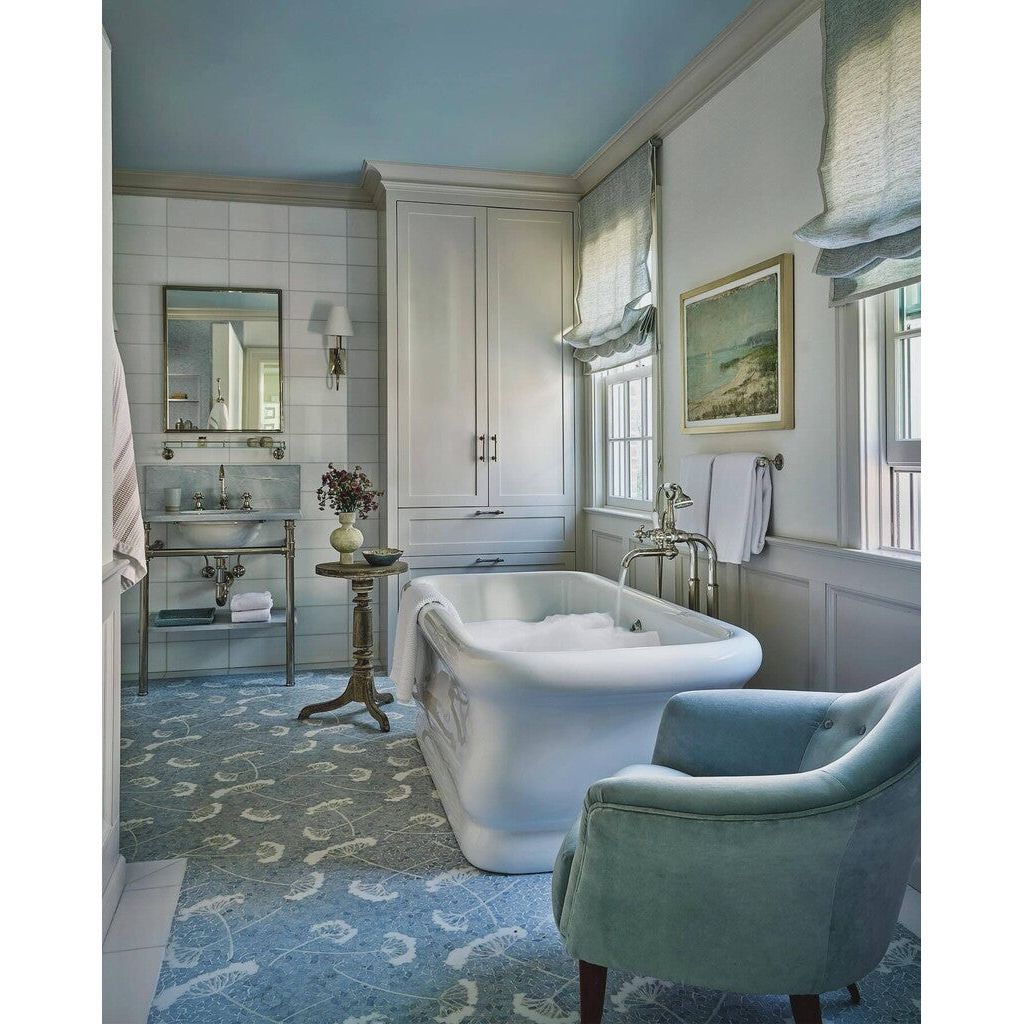 Farrow & Ball Dimity No. 2008 paint, duvallatellier.com