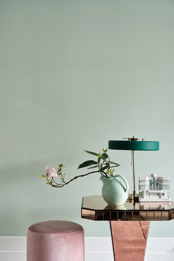 Farrow & Ball Palm No. CC4 paint, duvallatelier.com
