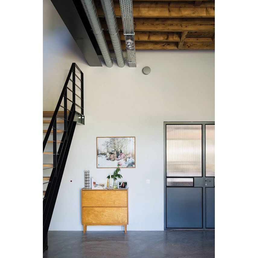 Farrow & Ball Strong White No. 2001, duvallatelier.com