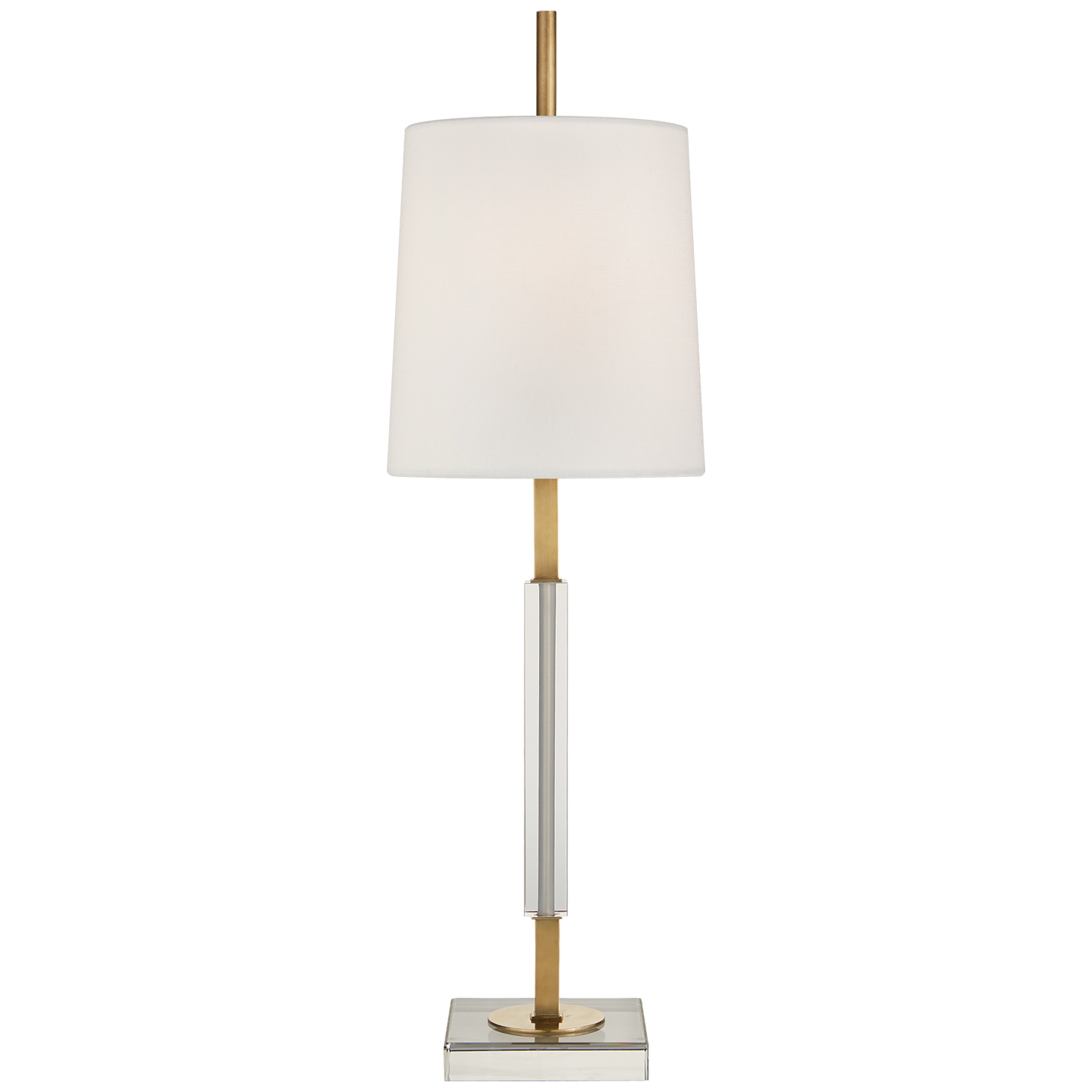 Lexington Medium Table Lamp WITH LINEN SHADE