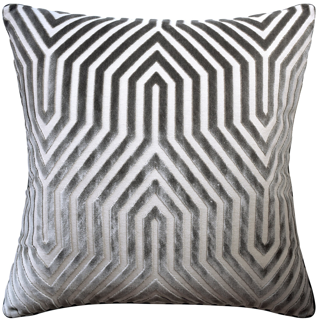 22X22 VANDERBILT DOVE PILLOW