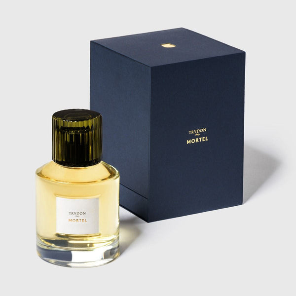 MORTEL by TRUDON - A mystical presence, deep-rooted and spicy DUVALL ATELIER