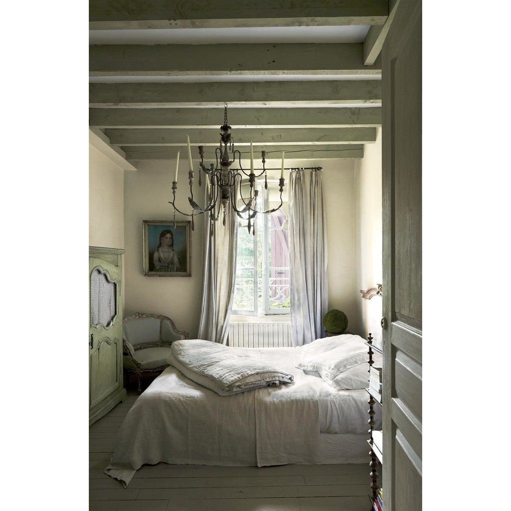 Farrow &amp; Ball New White No. 59 paint, duvallatelier.com