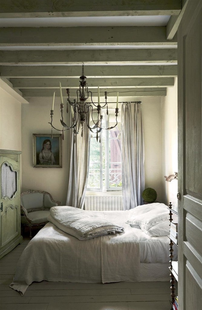 Farrow & Ball New White No. 59 paint, duvallatelier.com