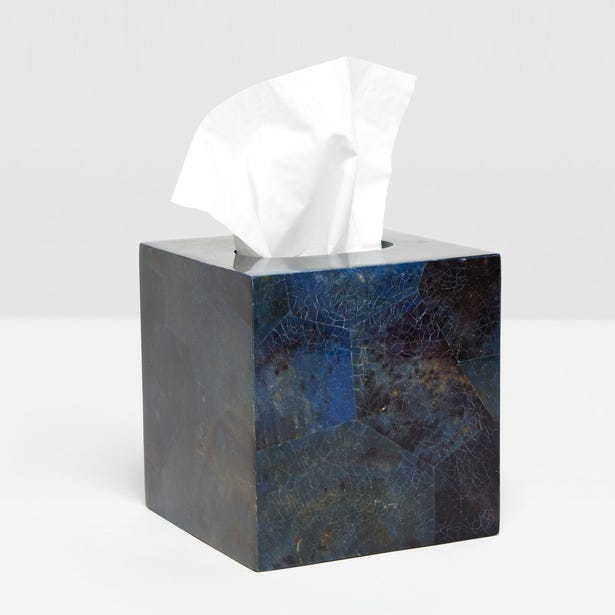 SANTORINI TISSUE BOX