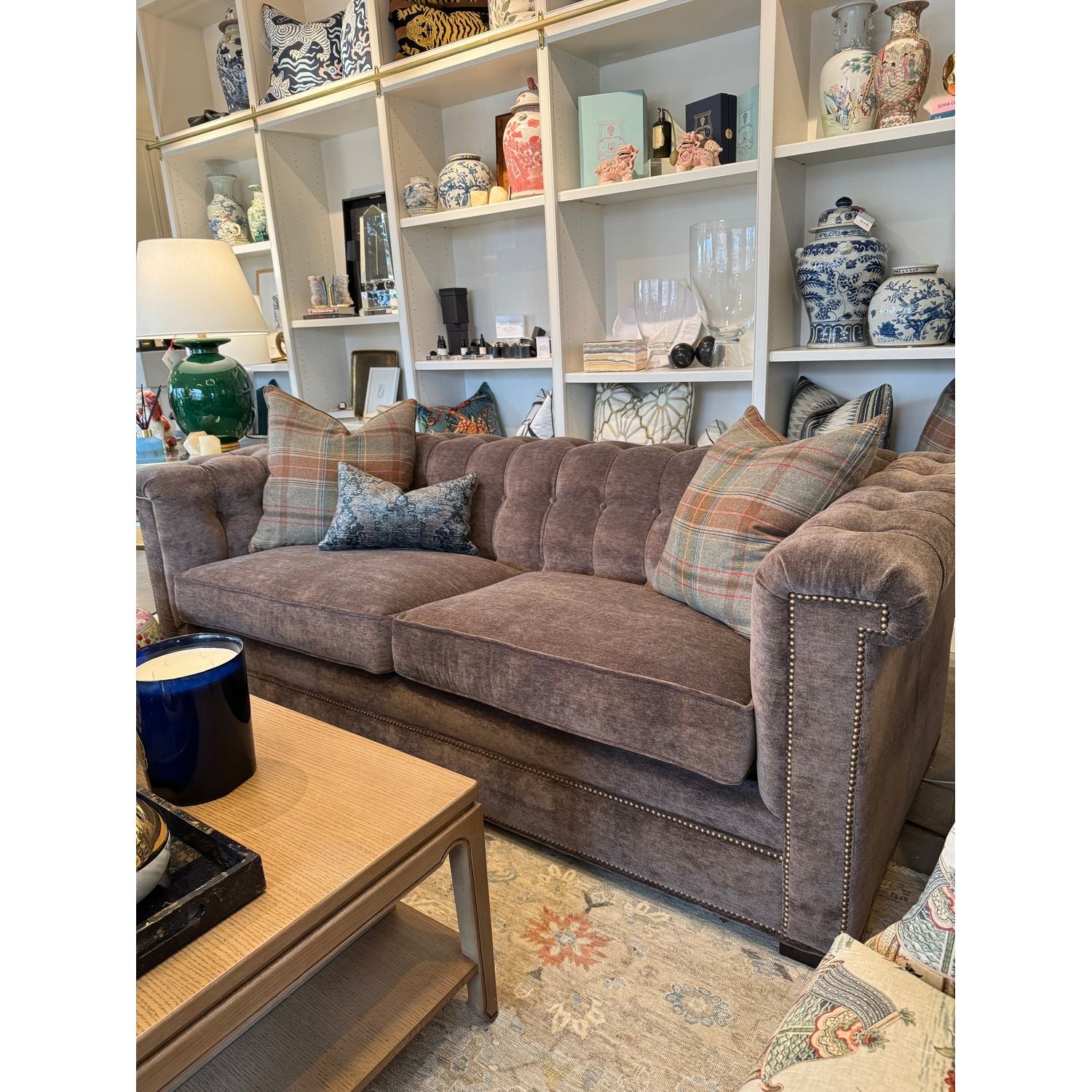 MCGEE SOFA, duvallatelier.com