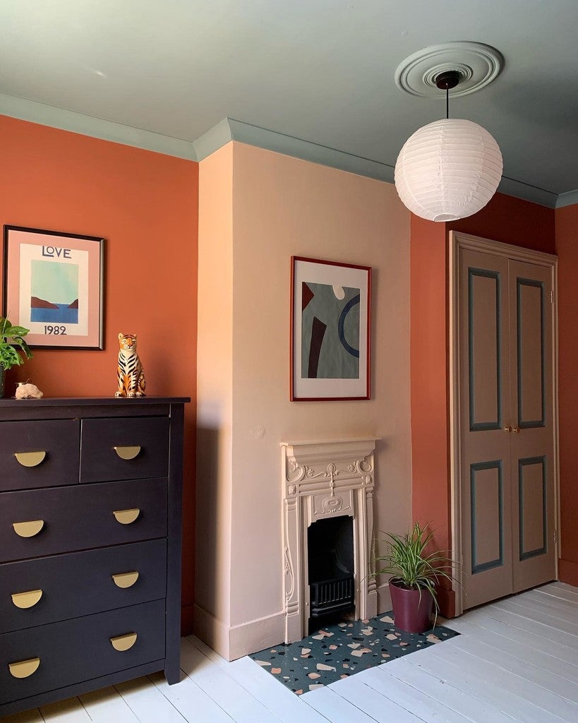 Farrow & Ball Book Room Red No. 50 paint, duvallatelier.com