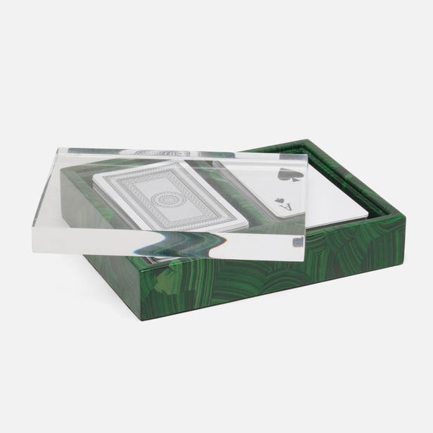 BARRINGTON CARD BOX