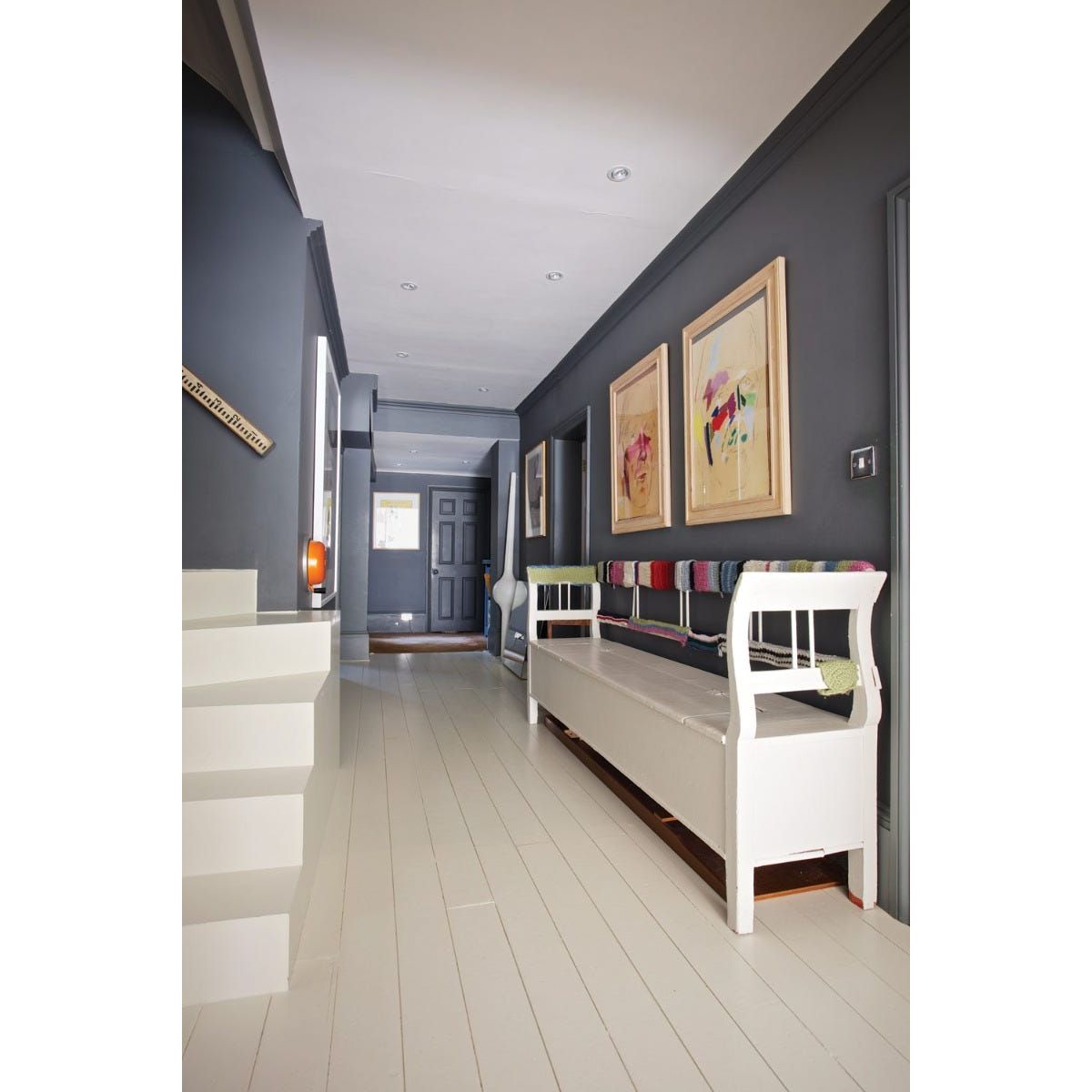 Farrow & Ball Down Pipe No 26 paint, duvallatelier.com