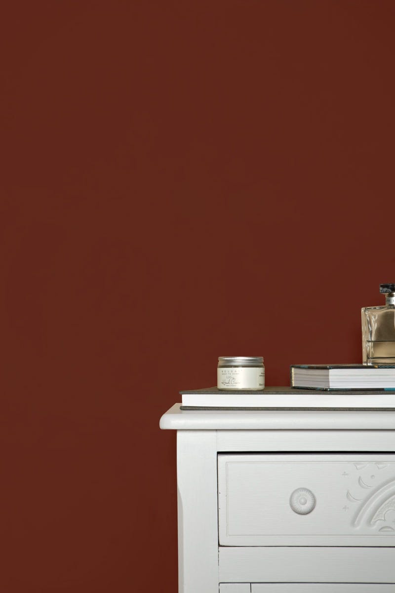 Farrow & Ball Eating Room Red No. 43 paint, duvallatelier.com