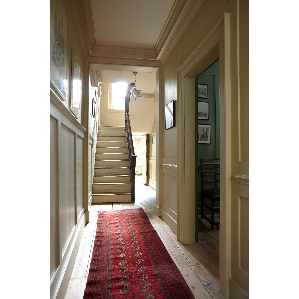 Farrow &amp; Ball New White No. 59 paint, duvallatelier.com