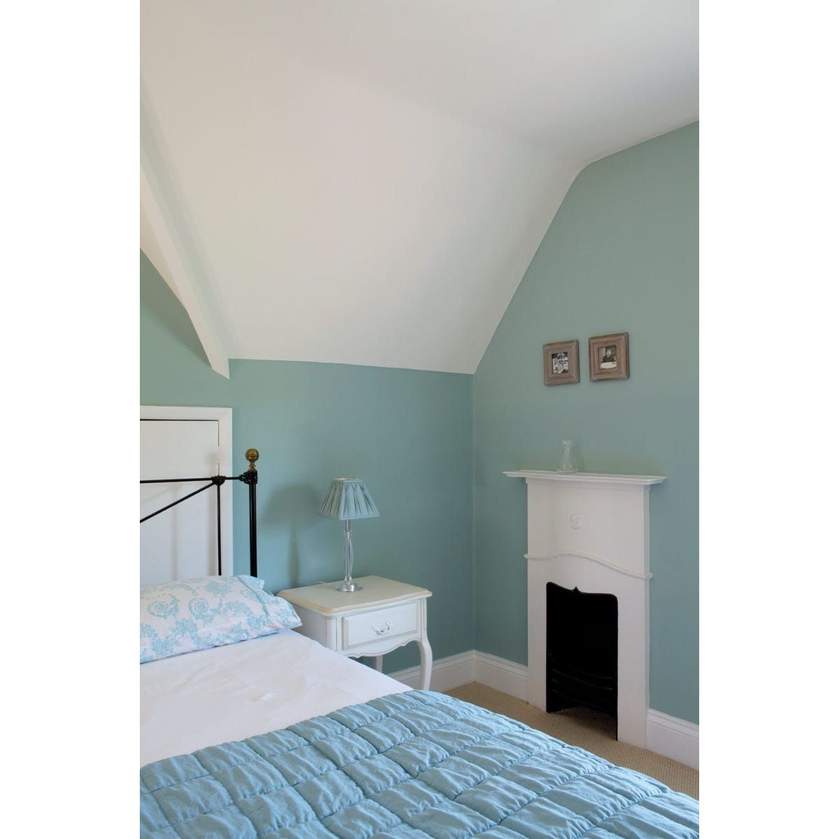 Farrow & Ball Green Blue No. 84 paint, duvallatelier.com