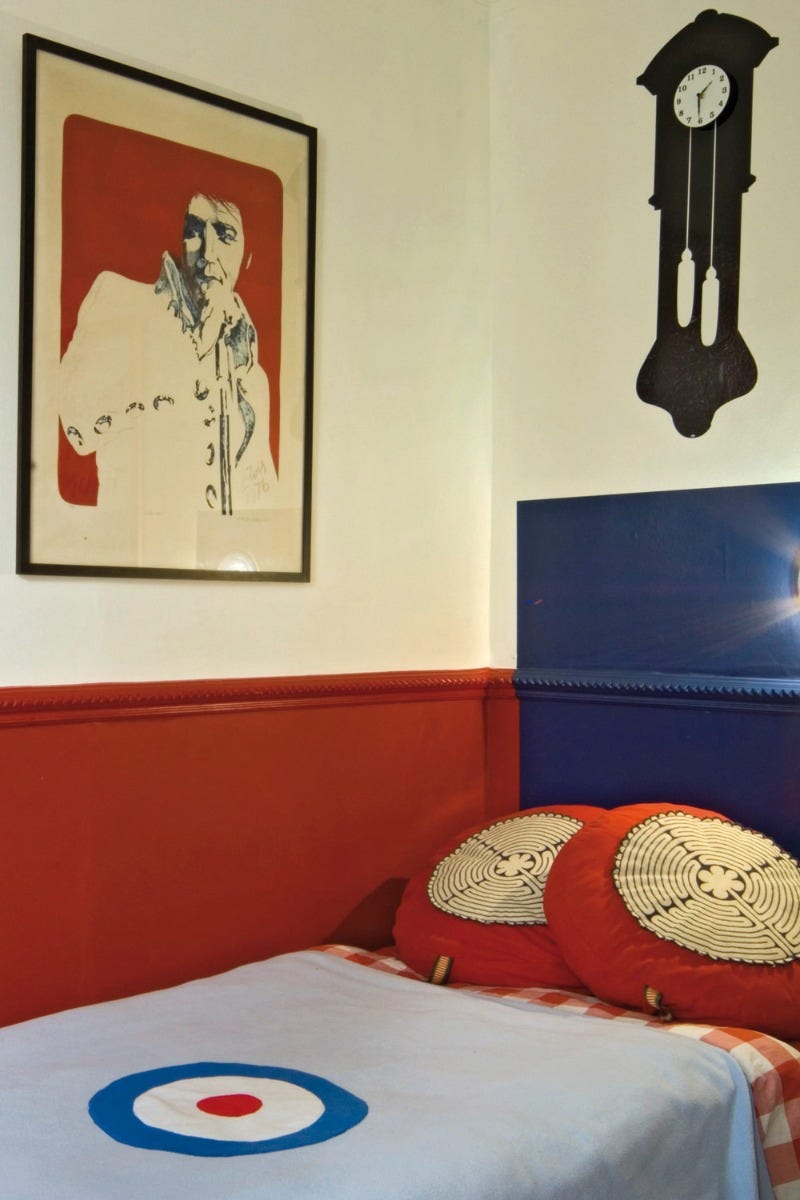 Farrow & Ball Incarnadine No. 248 paint, duvallatelier.com