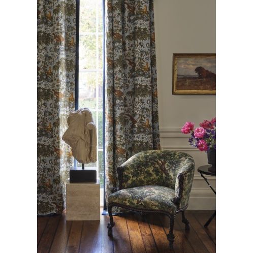 ATELIER COLLECTION PILLOW- WALDEN SAGE PILLOW