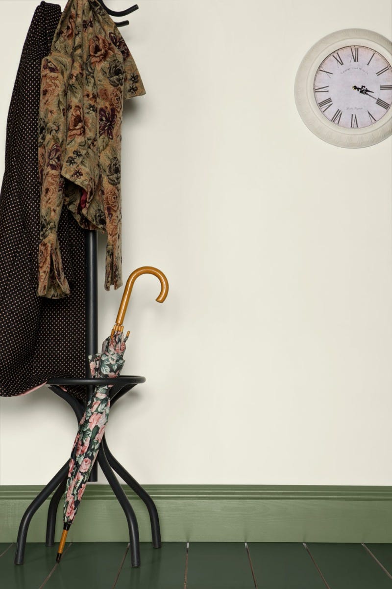 Farrow & Ball James White No. 2010 paint, duvallatelier.com