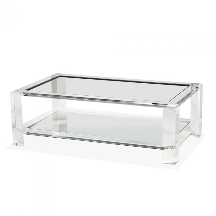 Surrey Rectangular Cocktail Table