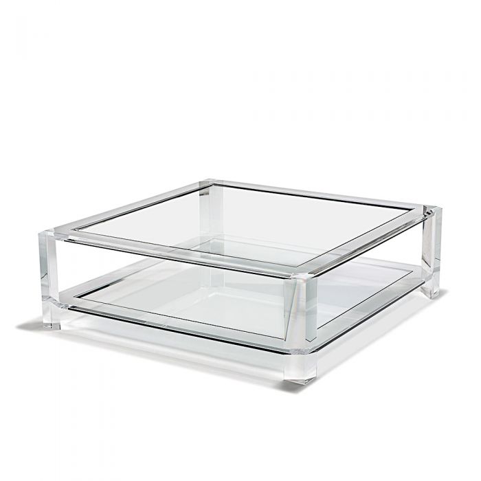 Surrey Grand Square Cocktail Table