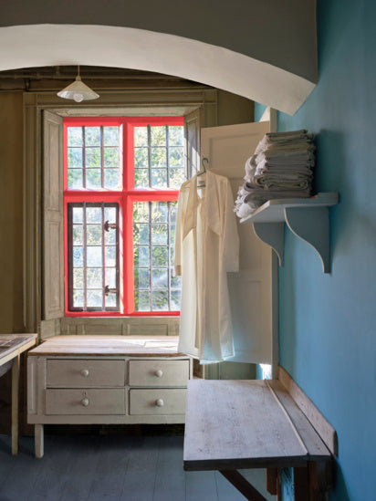 Farrow & Ball Romesco No. CB4 paint, duvallatelier.com