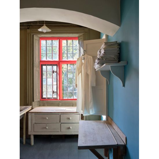 Farrow &amp; Ball Romesco No. CB4 paint, duvallatelier.com