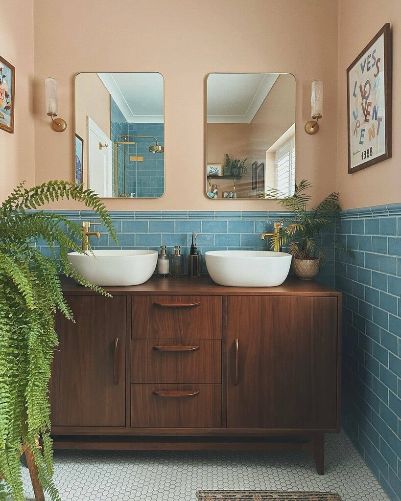 Farrow & Ball Fowler Pink No. 39 paint, duvallatelier.com