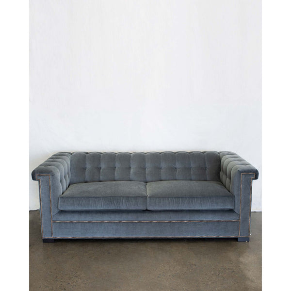 MCGEE SOFA- Katie Flannel