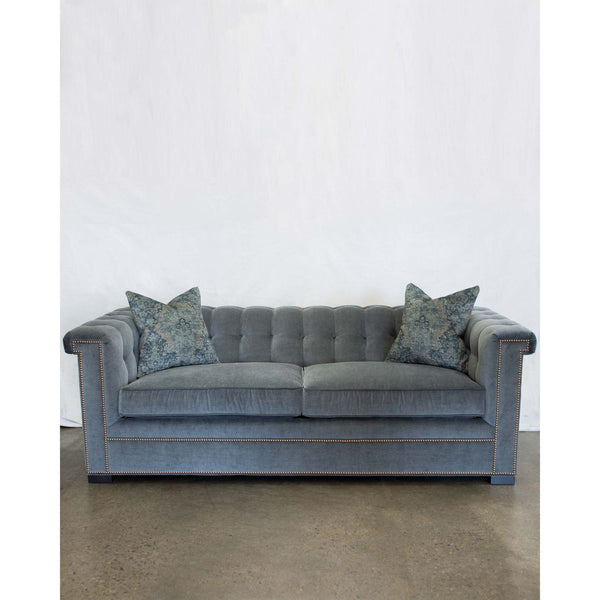 MCGEE SOFA- Katie Flannel