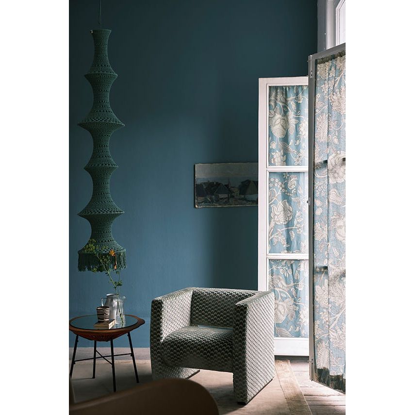 Farrow & Ball Berrington Blue No. 14 paint, duvallatelier.com