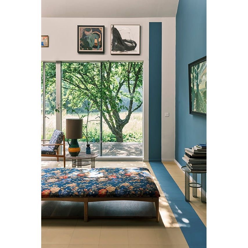 Farrow & Ball Berrington Blue No. 14 paint, duvallatelier.com