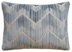14x20 HILO CHAMBRAY PILLOW