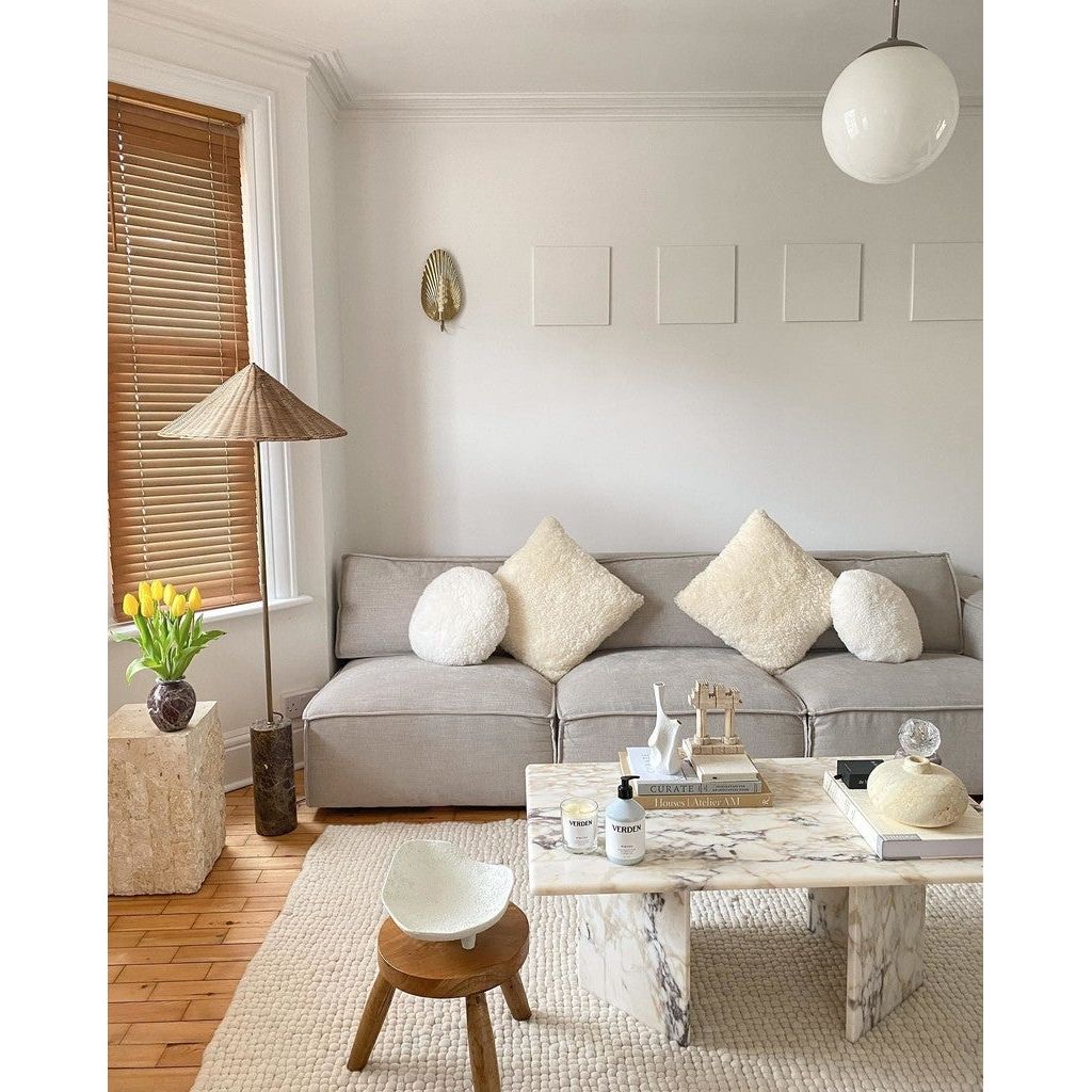 Farrow & Ball All White No. 2005 paint, duvallatelier.com